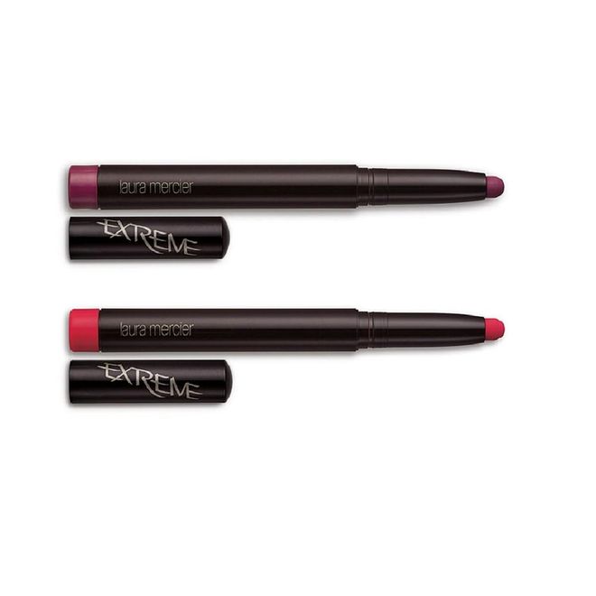 Think high-impact matte colour and long-lasting creamy comfort, all packed into a slim, twist-up pen. Formulated with mattifying powders and high-tech waxes and emollients, this keeps lips cocooned in velvety comfort with zero feathering and little transfer; and even manages to cushion dry, flaky lips so that pouts remain smooth looking (and feeling) all day long. 