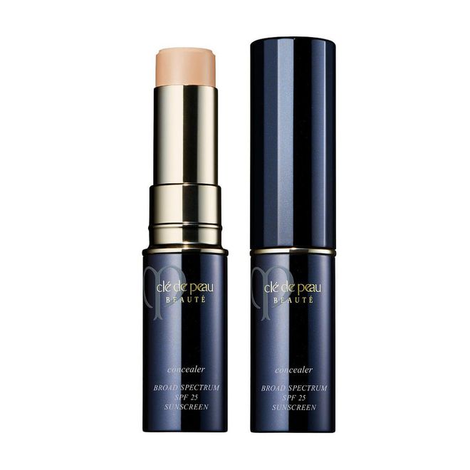 A constant must-have for those in-the-know, this cult concealer is recently reformulated to offer the same coverage in an even lighter texture. With a glide-on texture that goes on super smoothly, you are guaranteed precise application and effortless blending to correct the appearance of dark circles, spots, and imperfections. This upgraded version also contains SPF protection for good measure.
Photo: Courtesy