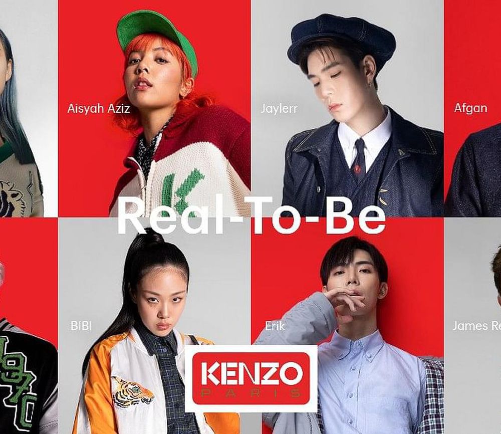 KENZO Real-to-be