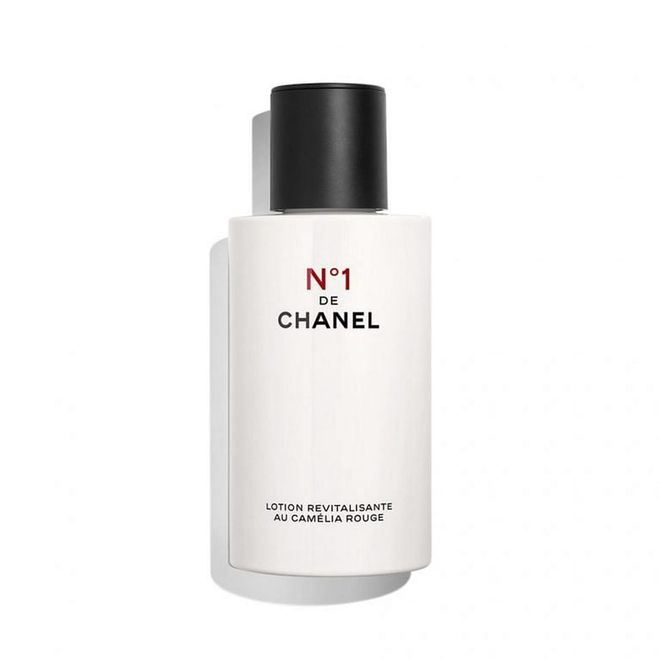 Nº1 de Chanel Revitalising Lotion, $100
