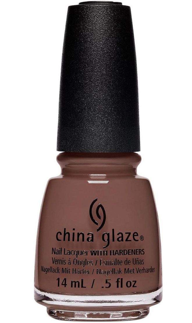 This opaque cocoa color looks like a million bucks, which makes its puny price tag even more of a steal.

<b>China Glaze Nail Lacquer in Give Me S'More, $8</b>