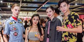 Miu Miu Disco Pop-up Fashion Party Singapore Paragon 2018