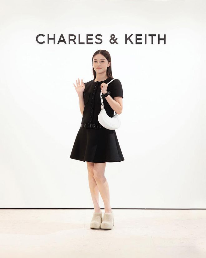 Photo: CHARLES & KEITH