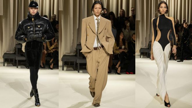 Schiaparelli fall/winter 2024 Paris Fashion Week