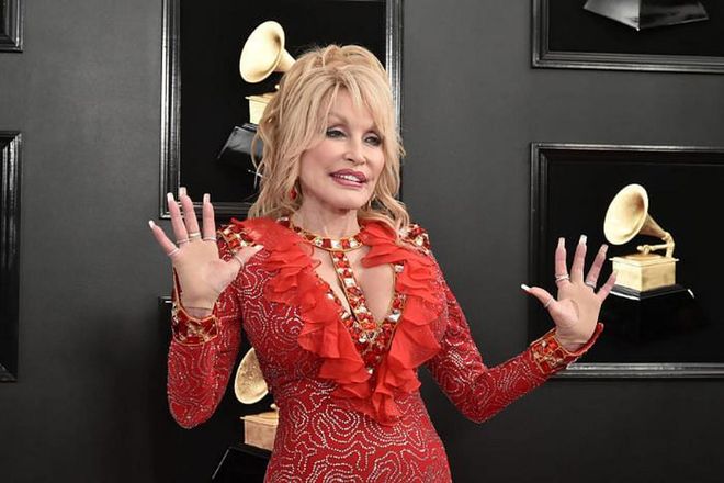 Dolly Parton announced on Instagram that she has donated $1 million to Vanderbilt University, which will go towards finding a vaccine for the virus. 

Photo: Getty