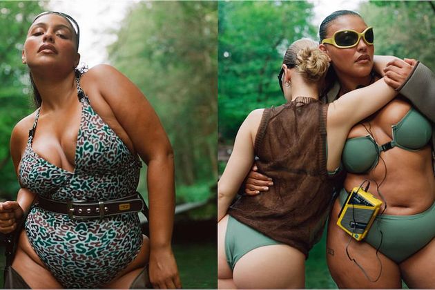 Dos Swim and Paloma Elsesser Want to Wake Up the Swimwear Industry