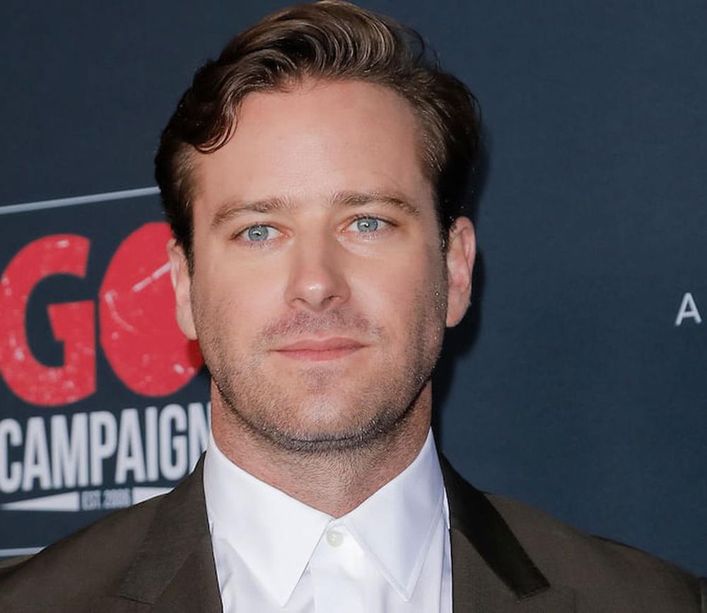 Armie Hammer (Photo: Getty Images)