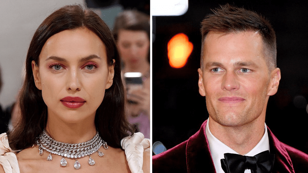 Tom Brady Is Apparently 'Ecstatic' About Dating Irina Shayk