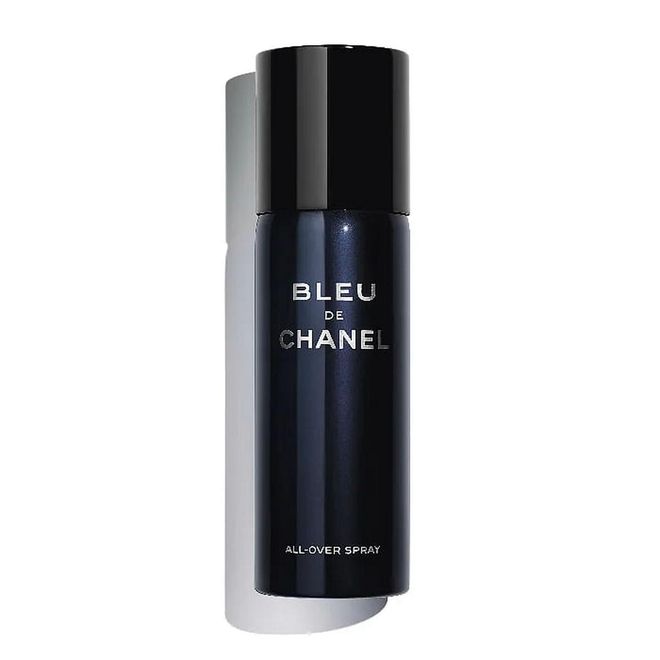 BLEU DE CHANEL All-Over Spray, $118, CHANEL
