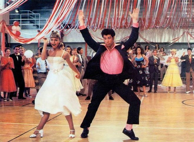 Ah, Grease. What’s left to be said about the most famous musical about young love (ironically, the less said about its awful sequels, the better)? With an iconic soundtrack and visuals to match, the cult movie sees a young John Travolta and Olivia Newton John in peak form, their chemistry practically crackling off the screen. (Photo: Instagram - @__quoththeraven)