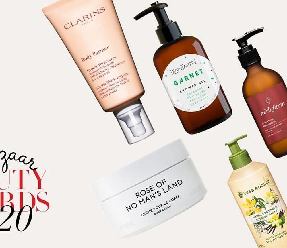 BAZAAR Beauty Awards 2020The Best Body Care Products To Cleanse, Hydrate, Shape And Tone Your BodyFeatured Image