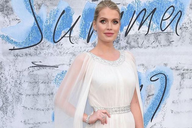 Lady Kitty Spencer (Photo: Karwai Tang/Getty Images)
