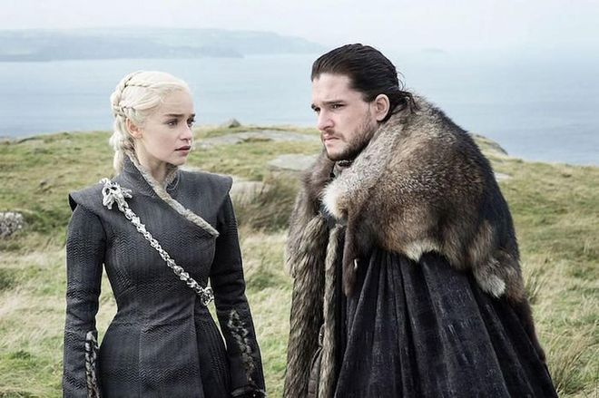 Season seven of Game of Thrones has ensured that the world remains obsessed with the series. Photo: Getty 