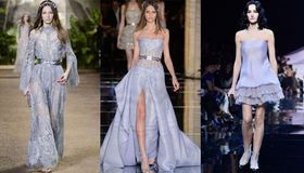 lilac most popular colour at couture week 2016