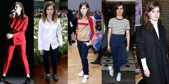 Claim to fame: Lead singer of Christine and the Queens, Letissier may have been around for a few years but her profile has certainly heightened in 2016 and we're sure that's not going to slow down next year. 
Style profile: French-girl cool with a love of athleisure and a statement suit.