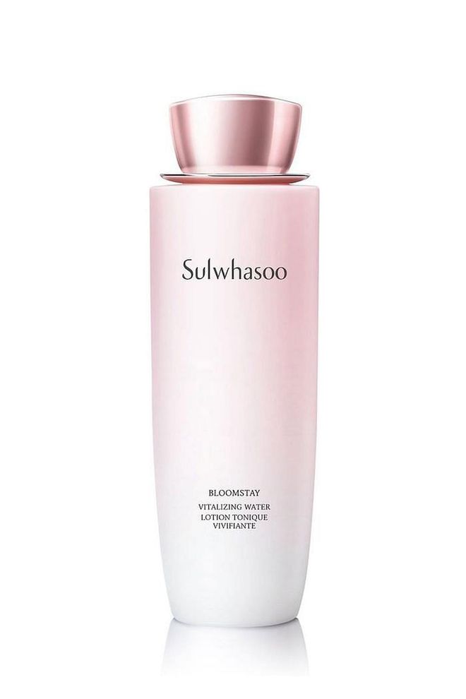Bloomstay Vitalizing Water, S$98, Sulwhasoo at Sephora