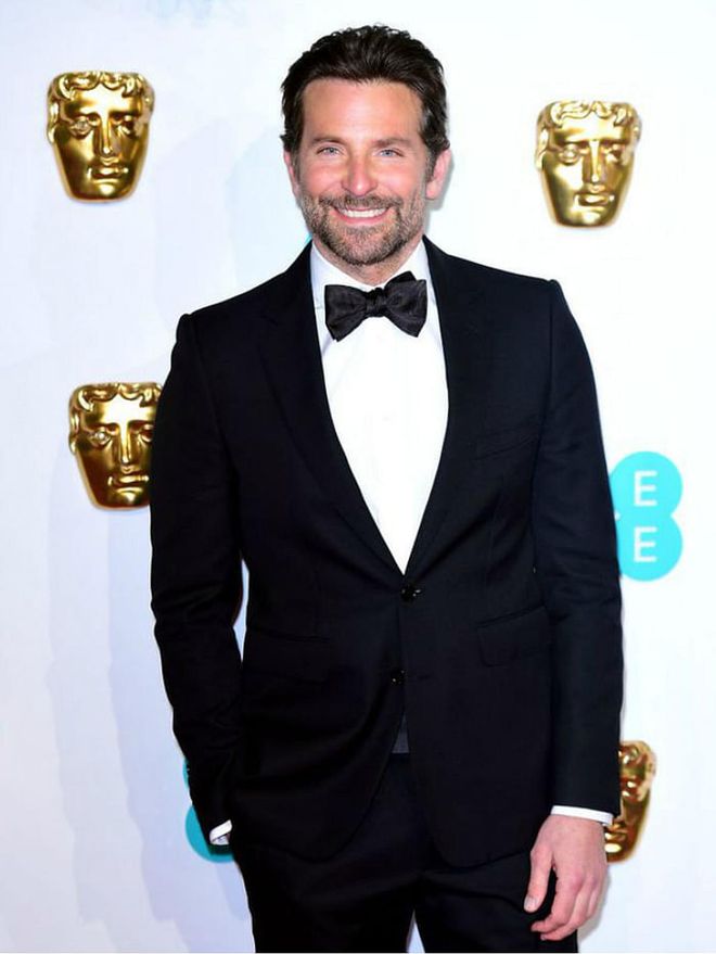 Bradley Cooper Red Carpet BAFTAS 2019