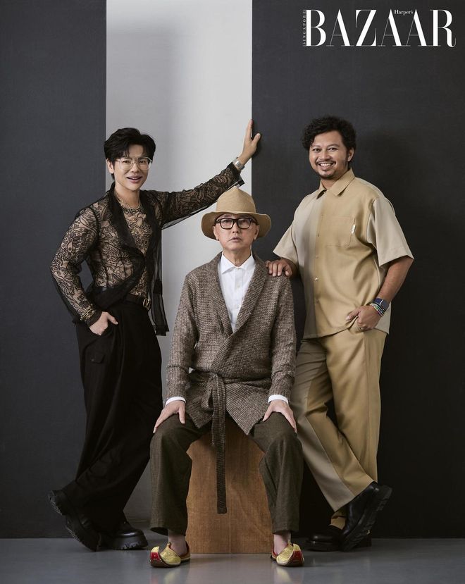 Judges Kenneth Goh, Lai Chan And Windy Aulia Look Back On A Decade Of NewGen