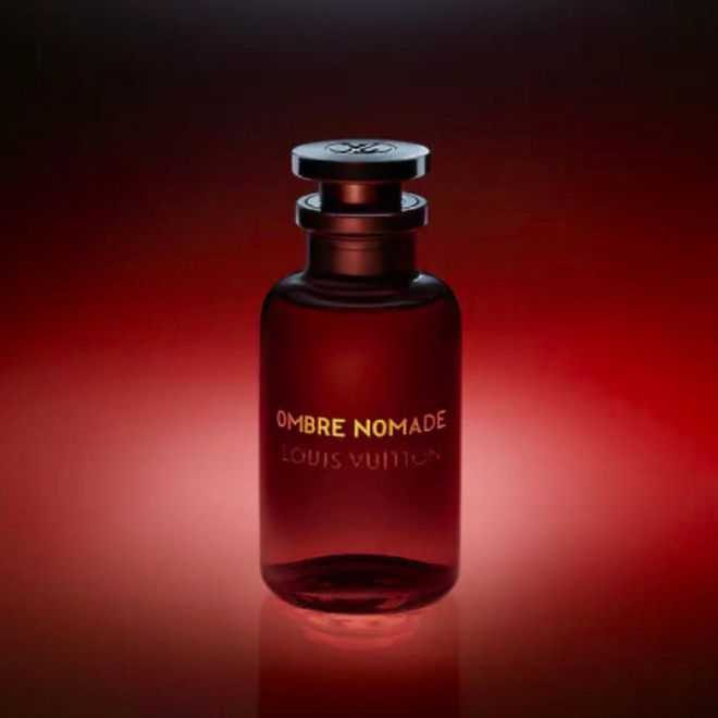 Parfum Ombre Nomade, $545, Louis Vuitton 