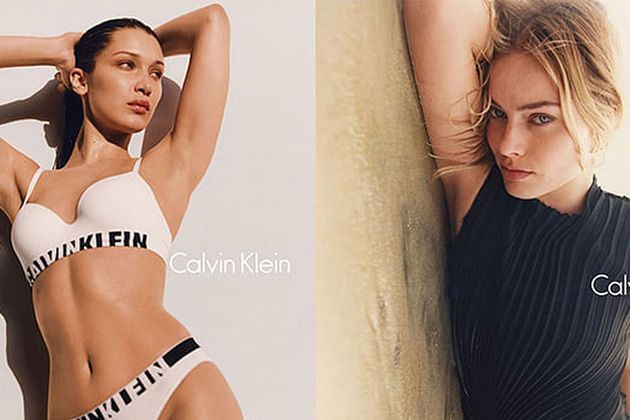 Calvin Klein Releases Another Star-Studded Campaign