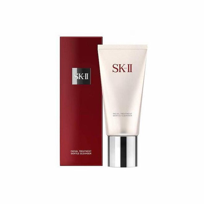 Facial Treatment Gentle Cleanser (120g), $89, SK-II at Sephora