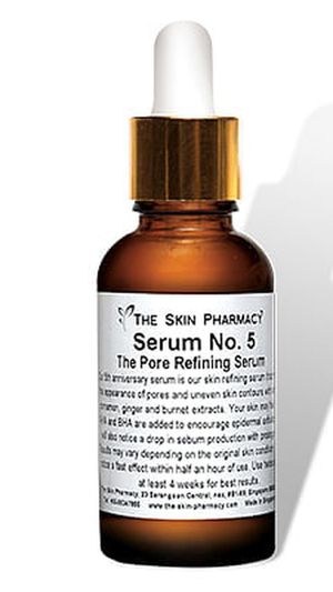 the skin pharmacy serum