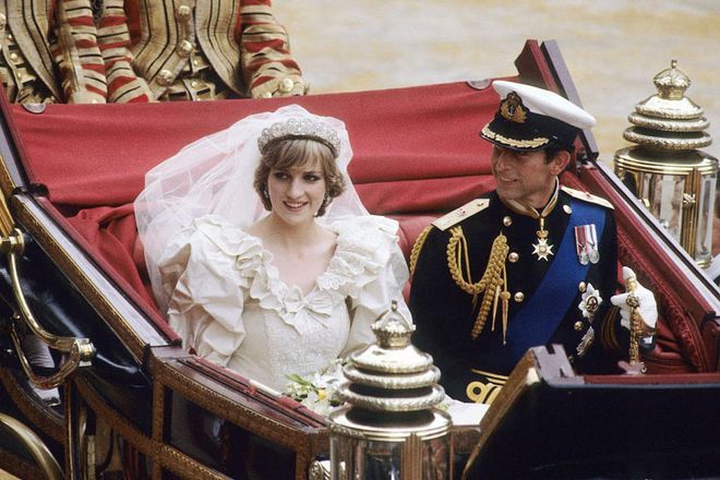 Unlike generations before her, she chose to abandon the royal wedding tradition of saying she would "obey" Prince Charles. Three decades later, William and Kate followed her lead.