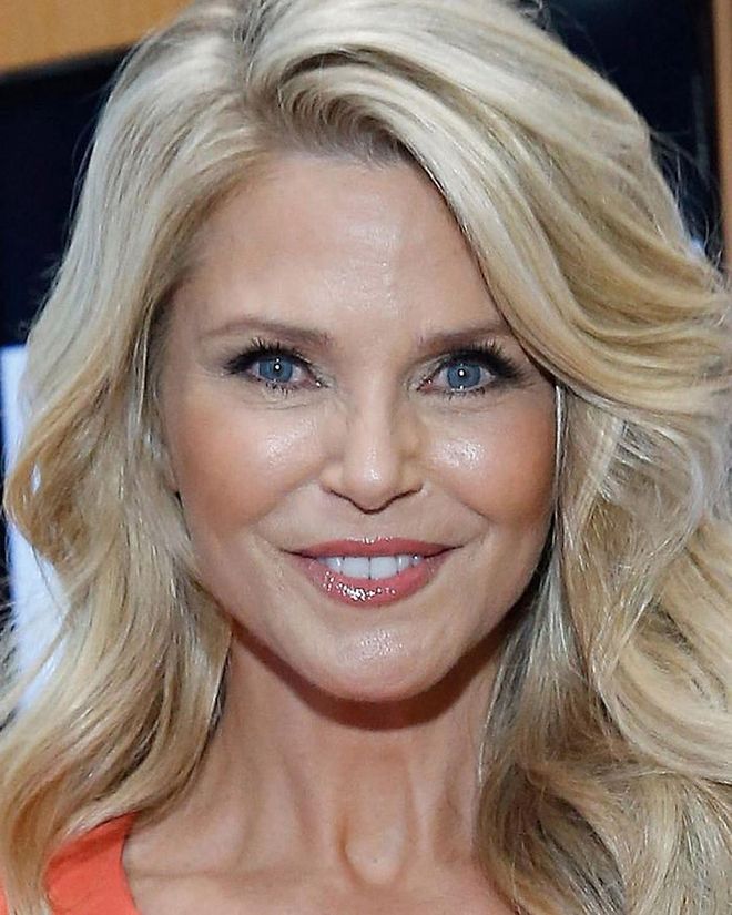 Christie Brinkley (Photo: Getty Images)