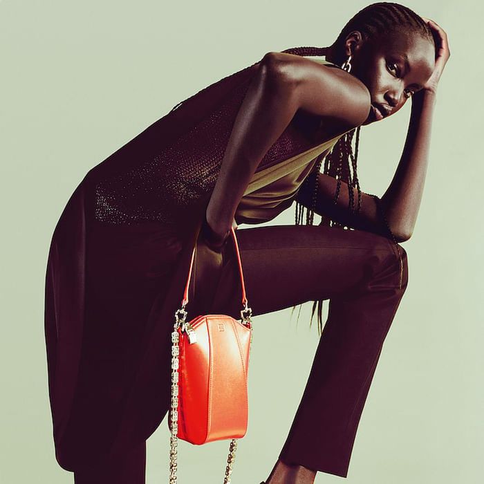 Givenchy s Best Selling Handbag Has A Fresh New Look For SS21