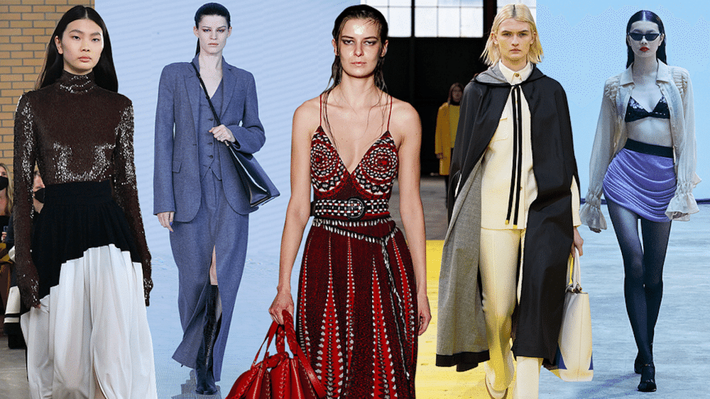 9 Micro Trends from New York Fashion Week