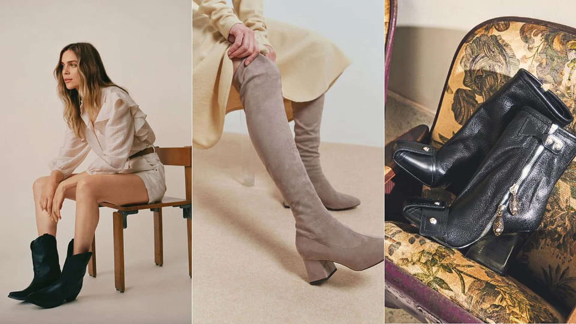 Types Of Boots For Women An Effortless Guide Harper s Bazaar