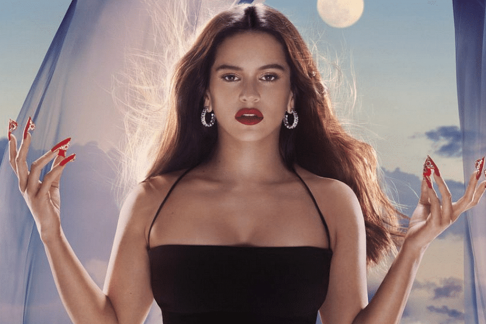 Rosalía’s New MAC Collection Is Officially Here