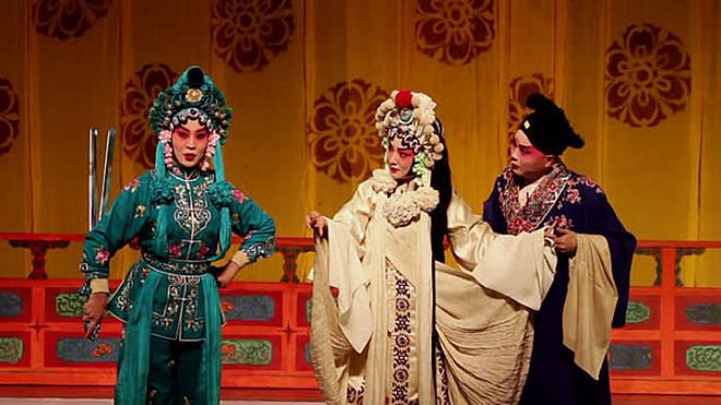 Chinese Opera at Chinese Theatre Circle
