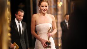 Jennifer Lawrence (Photo: Christopher Polk/Getty Images)