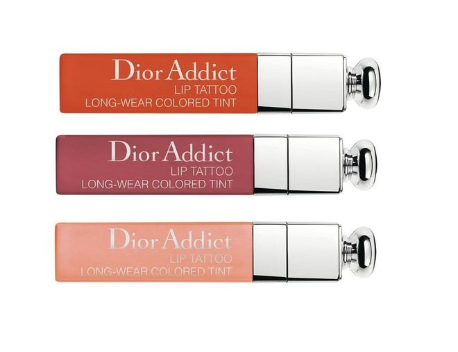 This watery lip tint is, literally, everything. It evenly stains lips with rich, healthy colour that looks as if it’s radiating from within—mostly because it absorbs in seconds so there’s barely any product texture sitting on the surface. Plus, its four new fruity shades have been made extra juicy with matching scents (Dior’s first!) so when you put them on, it looks, feels and smells like you just had some Litchi (a soft orangey pink); Orange; Watermelon (a bright coral pink); and Cranberry (a luminous rosewood). 