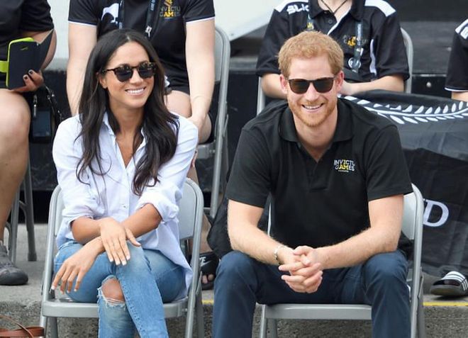 According to a spokesperson for the couple, Harry and Meghan donated more than $112,000 from their royal wedding broadcast to the UK's Feeding Britain charity. They have also been volunteering at Project Angel Food, a Los Angeles based non-profit, to deliver meals to people living with critical illnesses that make them more vulnerable during the pandemic.

Photo: Getty