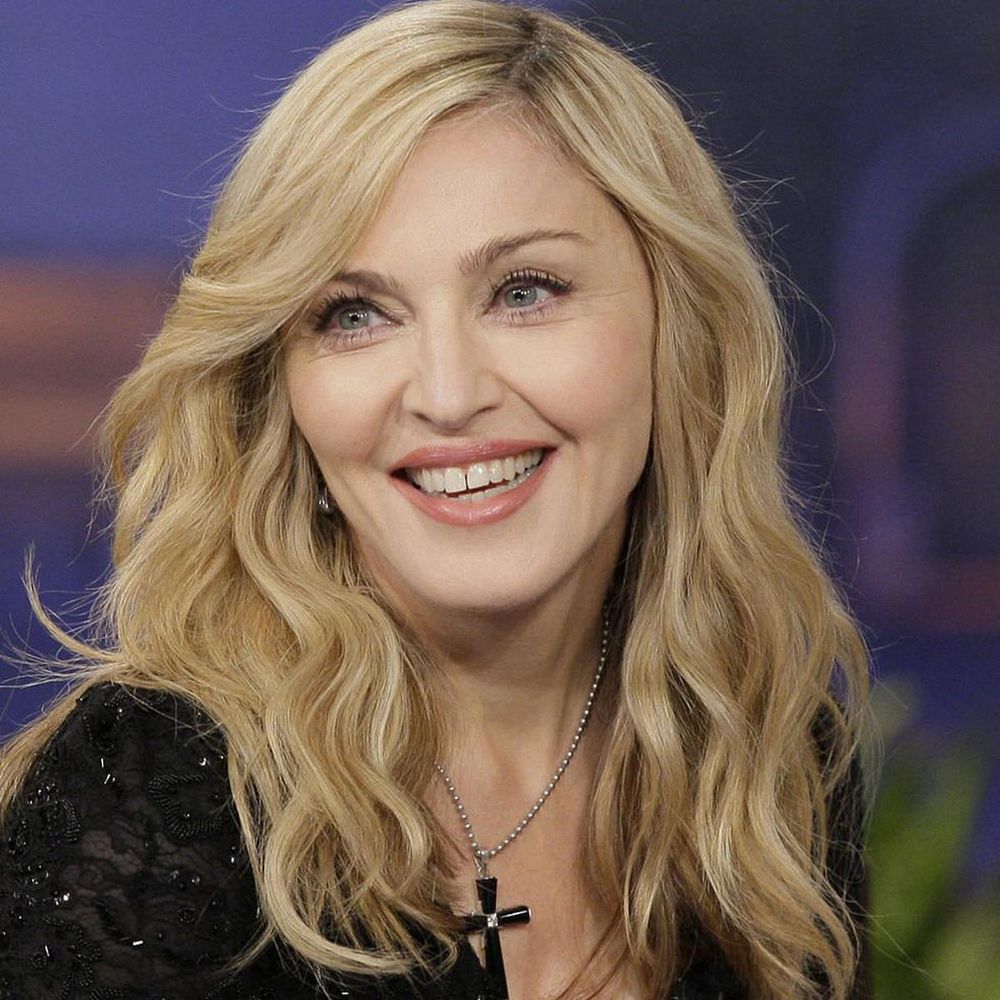 Madonna (Photo: Getty Images)