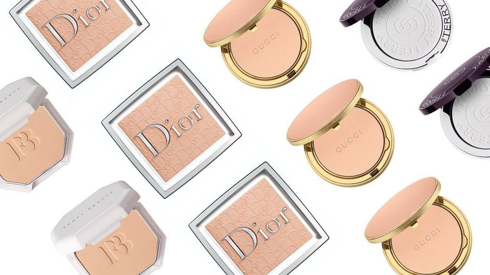 The Best Pressed Powders That Make Touching Up A Breeze