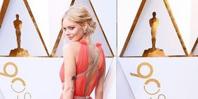 90th Annual Academy Awards Oscars 2018 Celebrity Red Carpet