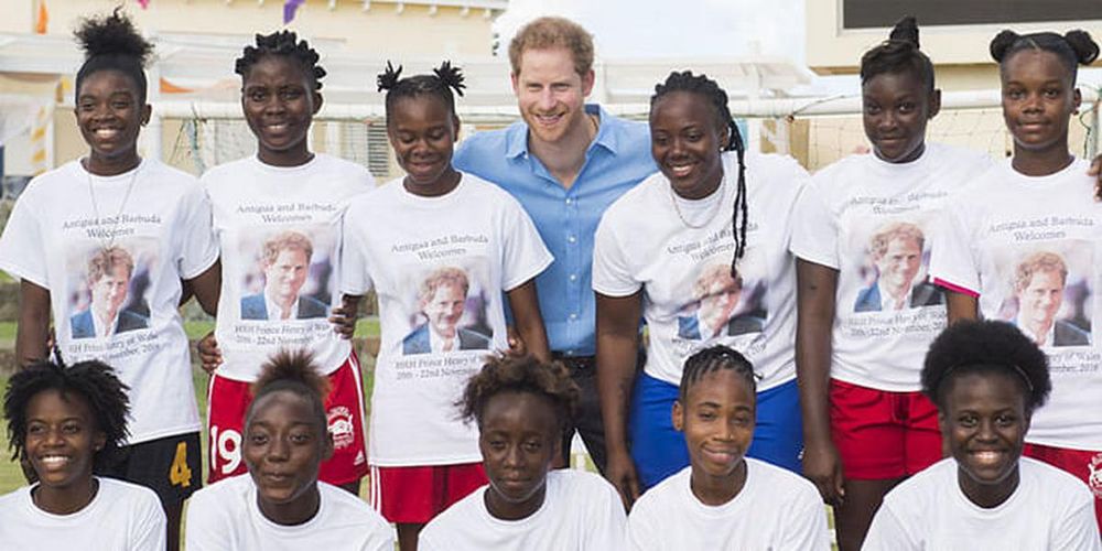 People In The Caribbean Are Protesting Prince Harry With #NotMyPrince