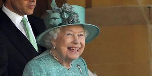 See Every Photo From The Queen's Birthday Celebration At Windsor Castle