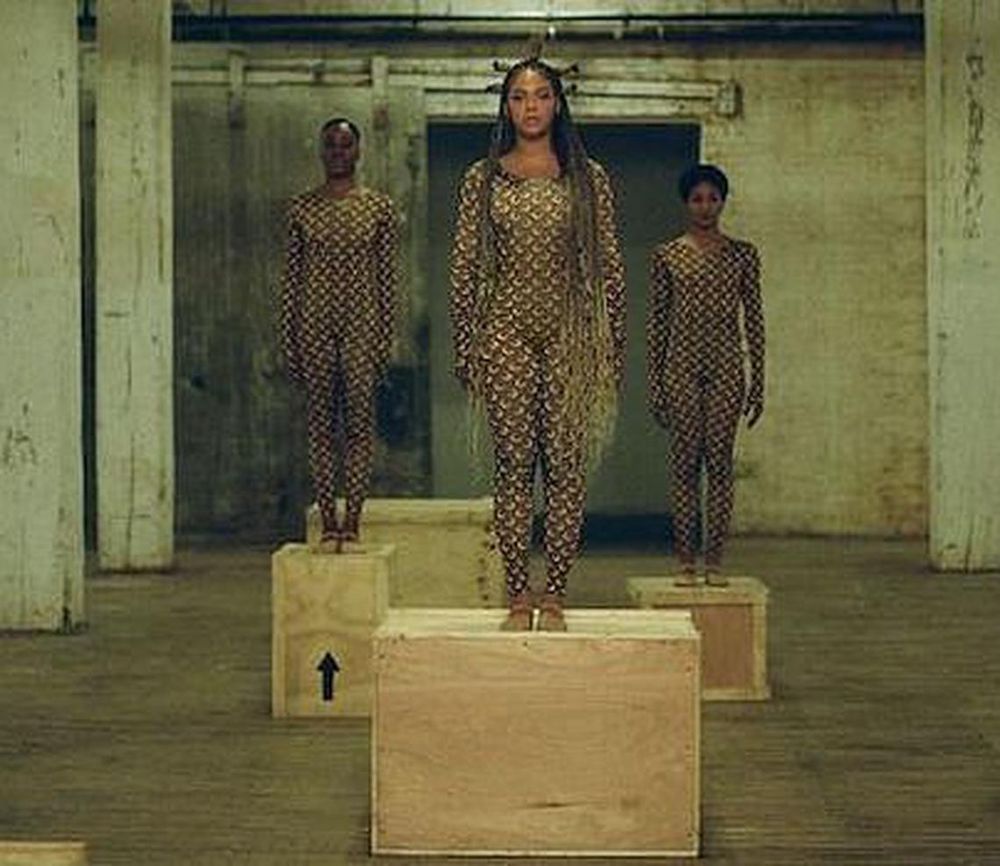 Beyoncé Releases A New Music Video for ‘Already’ to Celebrate the Premiere of ‘Black is King’