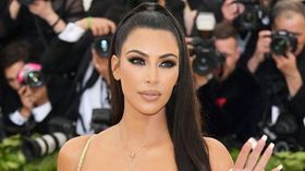 Kim Kardashian (Photo: Neilson Barnard/Getty Images)