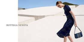 Behind The Scenes Of Bottega Veneta's Fall-Winter 16/17 Campaign