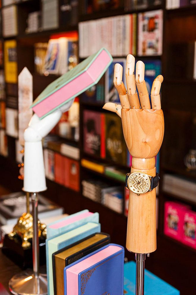 Maison Assouline in London. Photo: Courtesy of Gucci