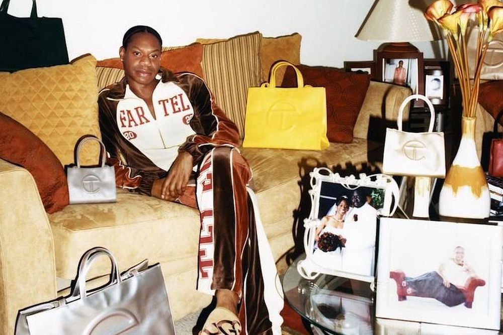 Telfar Clemens Is Rewriting the Rules of Luxury Retail