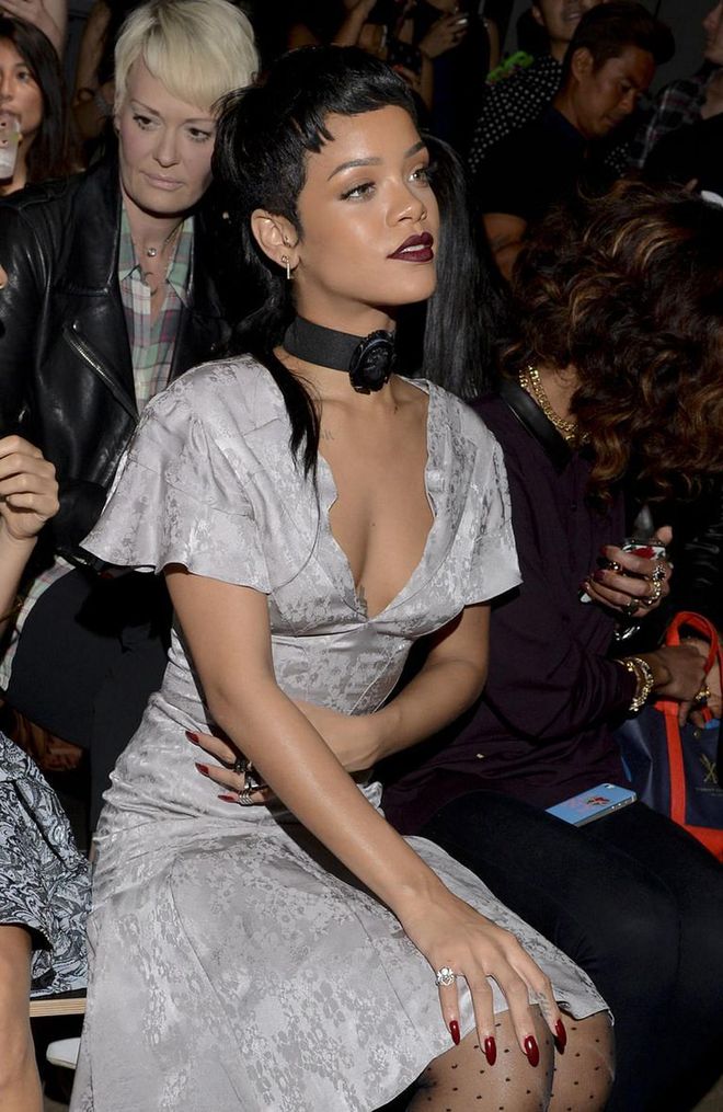 Rihanna (Photo: Vivien Killiea/Getty Images)