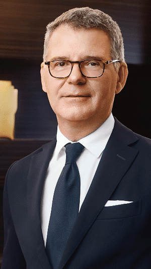 Pierre Rainero, image, style and heritage director of Cartier. Photo: Cartier