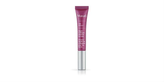 When you’re busy doing every other part of your face, don’t forget to pamper the lips which can easily give away your real age if you don’t care for them properly. This lip conditioning formula works to plump up lines for naturally tender and fuller-looking lips. Photo: Murad
