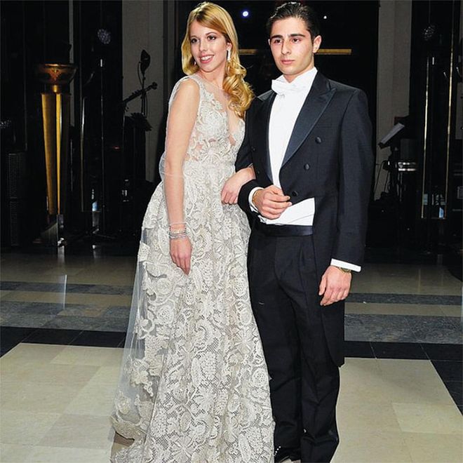 The youngest and only daughter of Their Serene Highnesses, Prince Mariano Hugo and Princess Sophie of Windisch-Graetz, Her Serene Highness Princess Larissa Maria of Windisch-Graetz is a staple at the couture shows. Her Serene Highness made her debut in Paris at the 22nd annual le Bal des Débutantes in 2014, wearing the dreamiest of Valentino haute couture gowns, and has expressed a desire to be part of the fashion industry like her mother, who was a model and fashion journalist.
